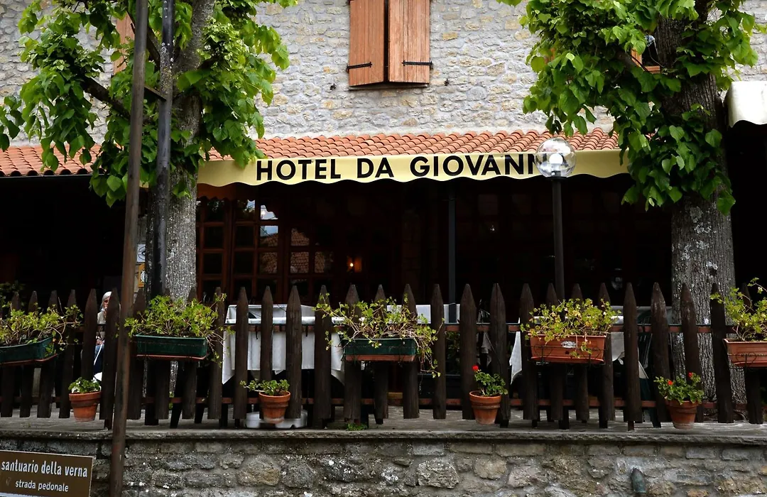 Hotel Da Giovanna-1
